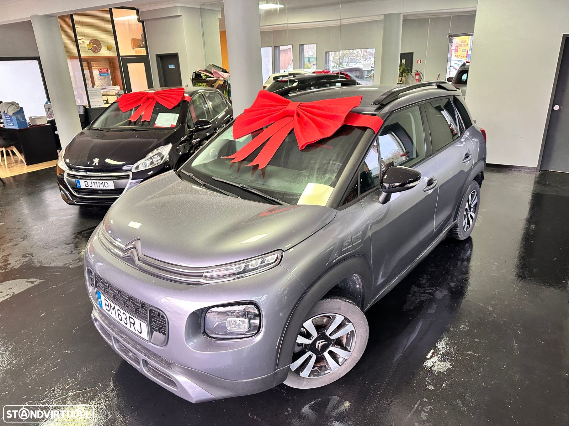 Citroën C3 Aircross 1.2 PureTech Feel - 30