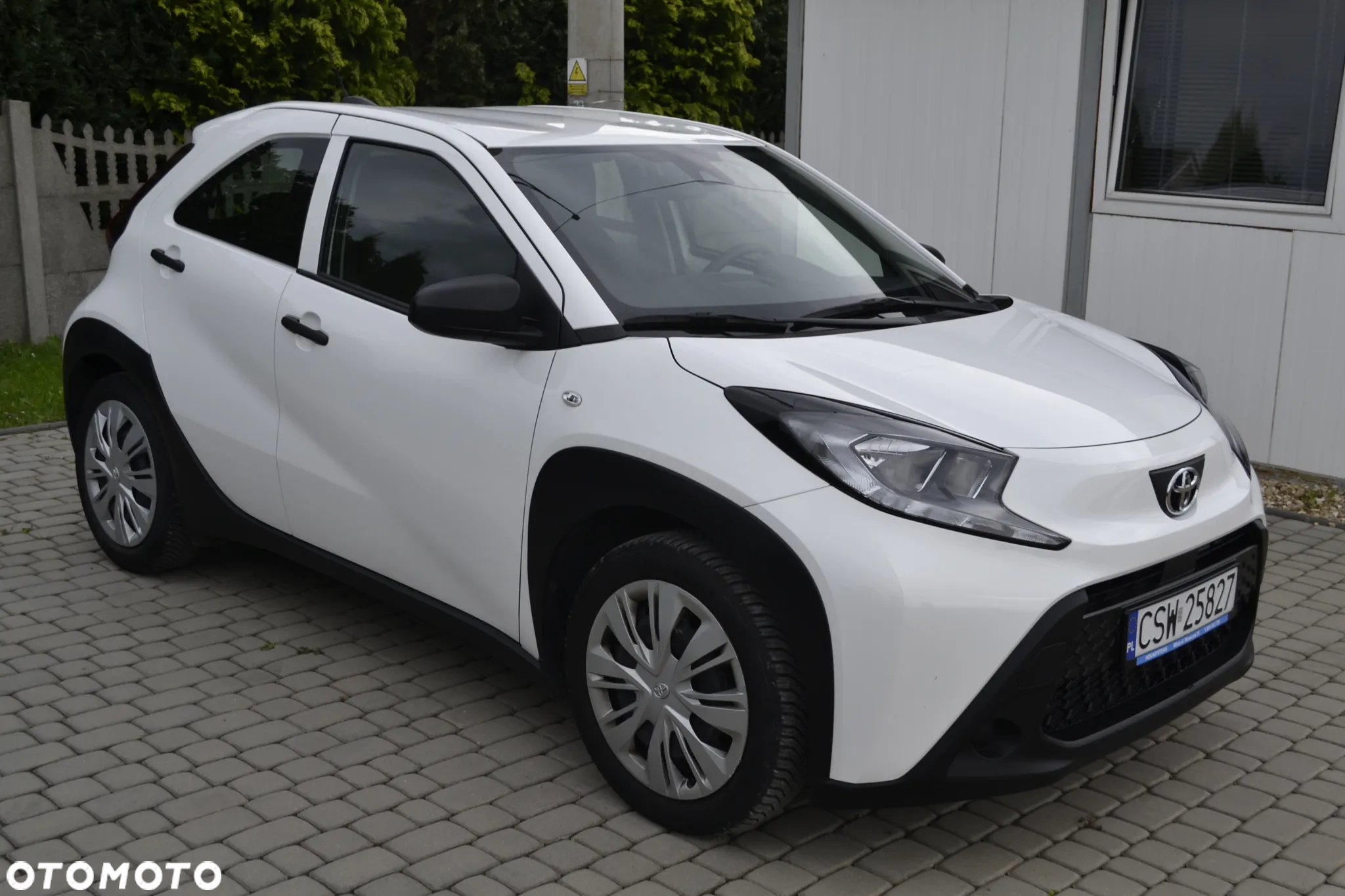 Toyota Aygo X 1.0 VVT-i Active - 9