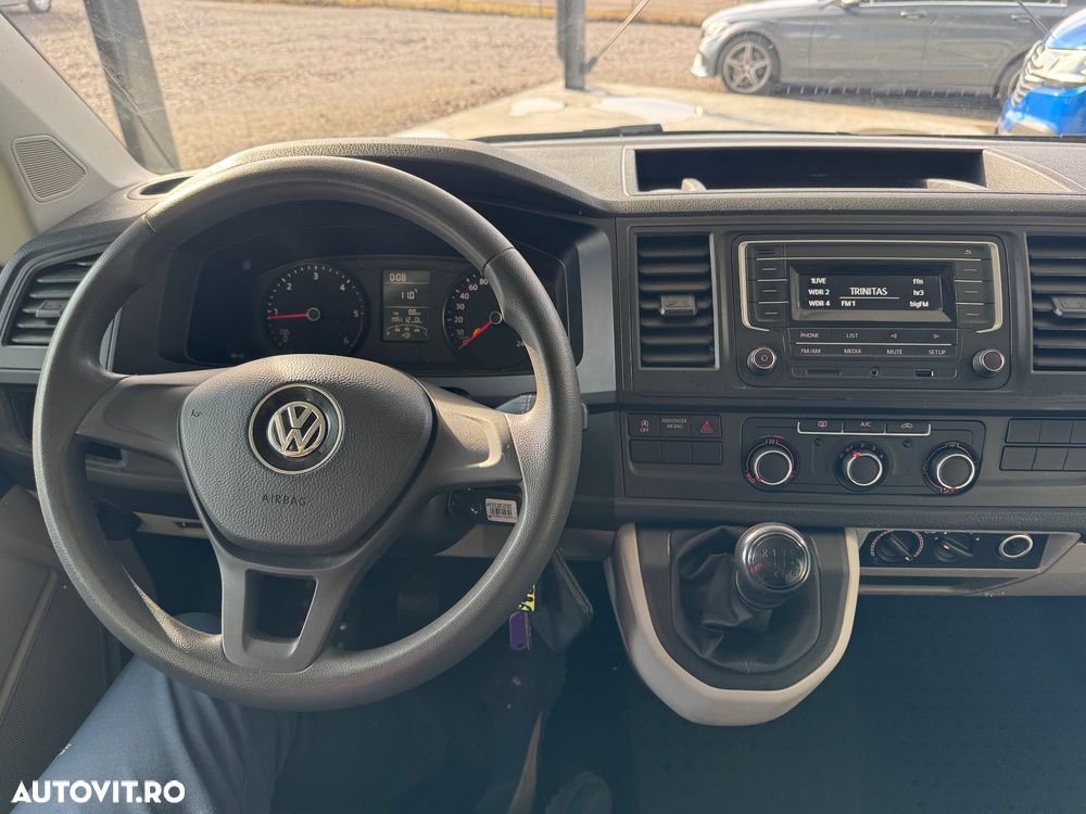 Volkswagen Transporter Lang - 20
