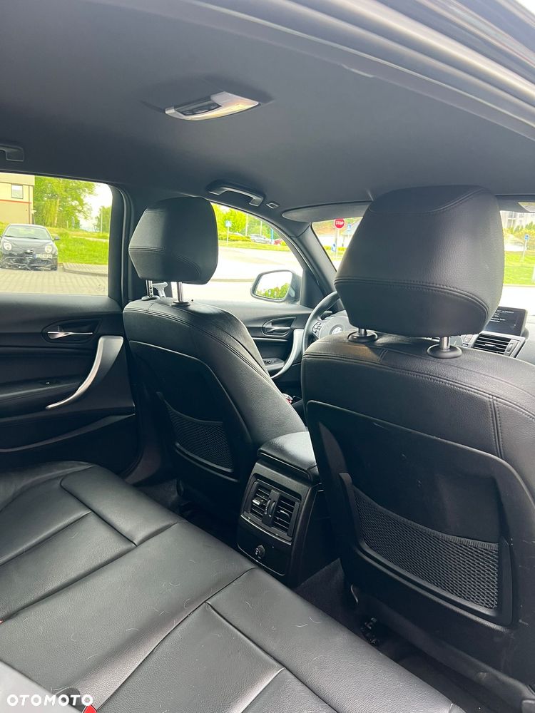 BMW Seria 1 120d - 4