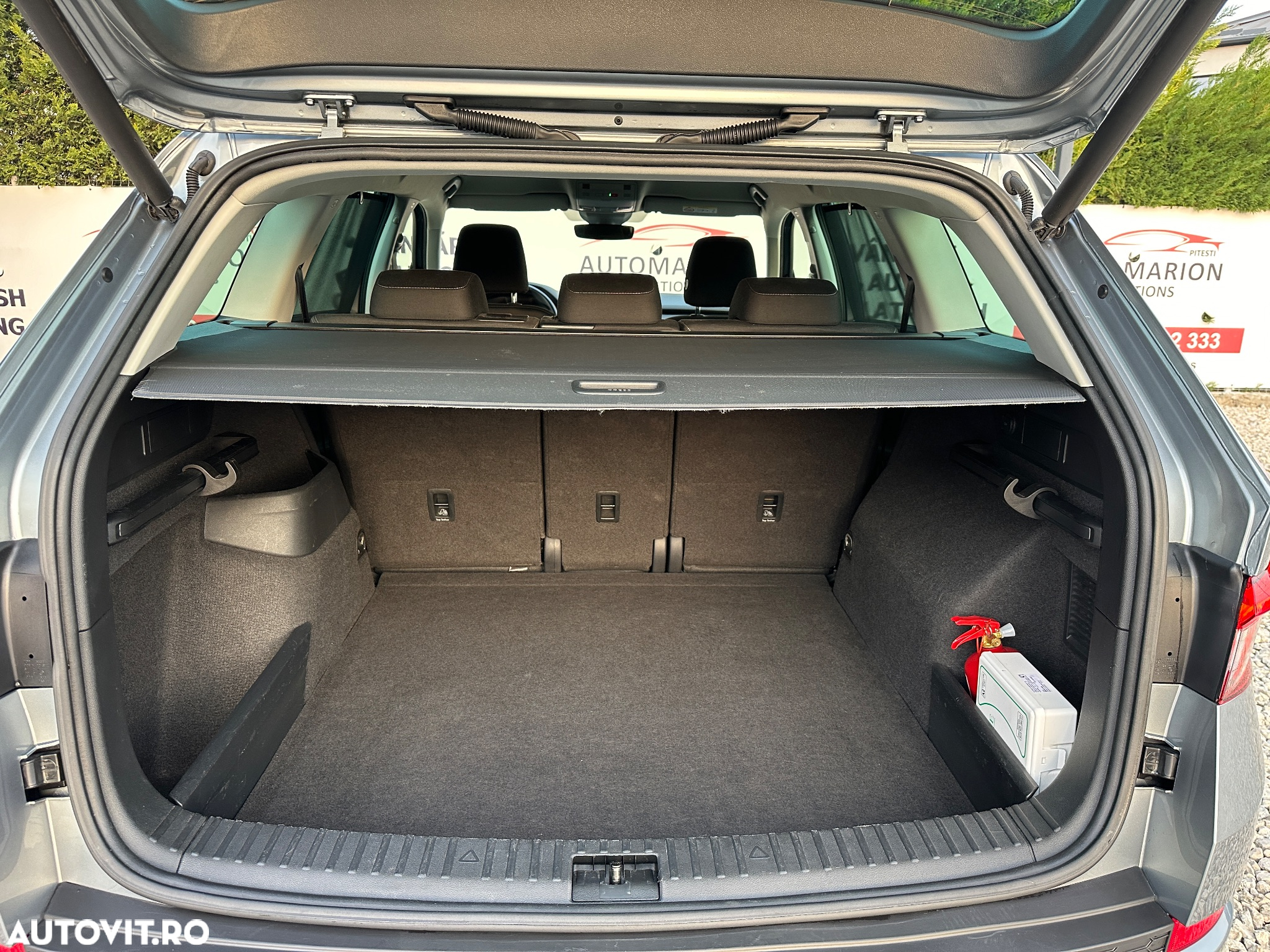 Skoda Kodiaq 2.0 TDI 4X4 DSG Style - 12