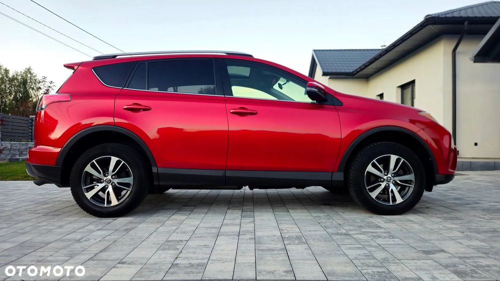 Toyota RAV4 2.5 VVT-i Sport - 8
