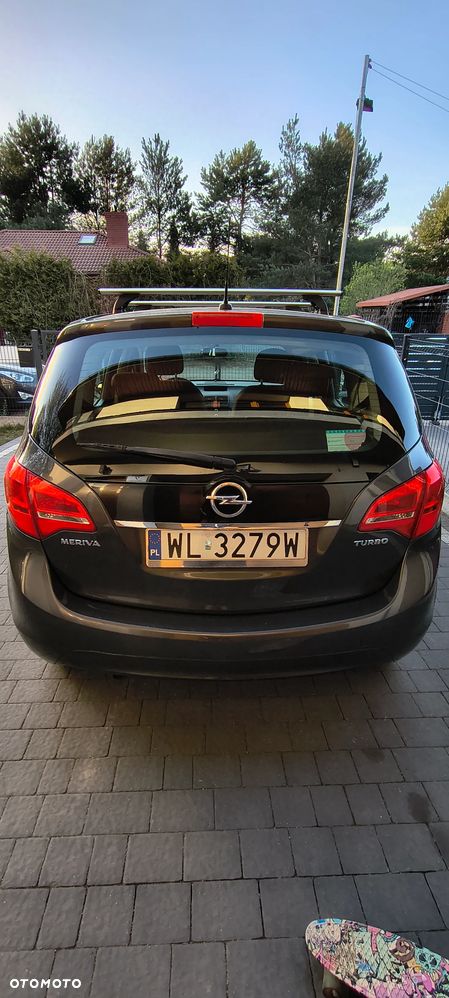 Opel Meriva 1.4 Active - 6