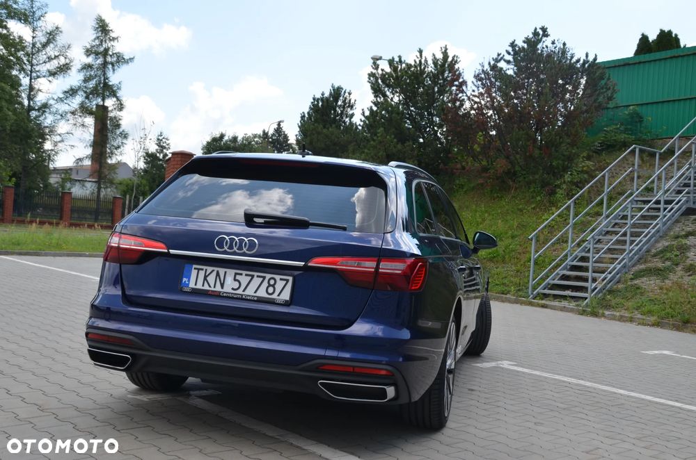 Audi A4 ver-avant-35-tdi-s-tronic-s-line - 6