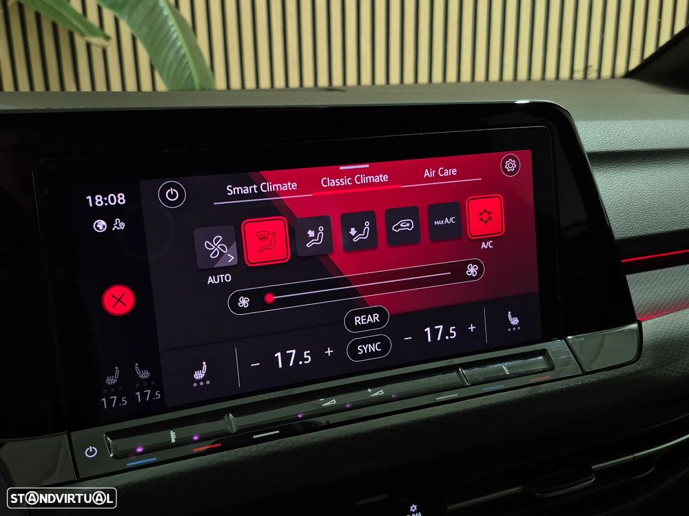 VW Golf 2.0 TSI OPF DSG GTI Clubsport - 31