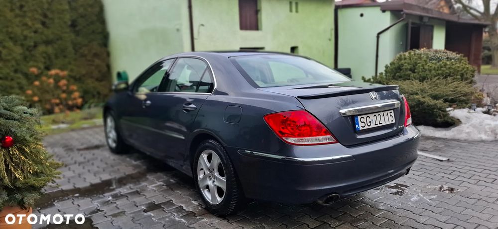 Honda Legend 3.5 V6 SH-AWD - 28