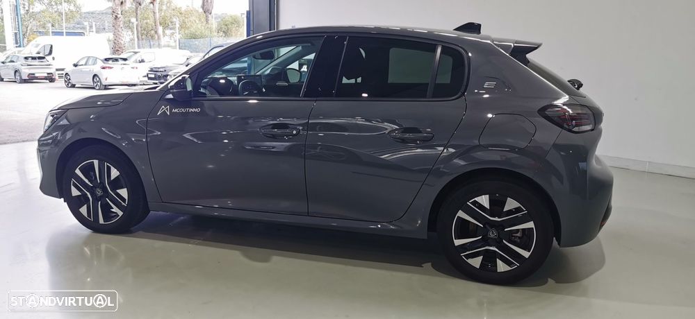 Peugeot e-208 51 kWh Allure - 2