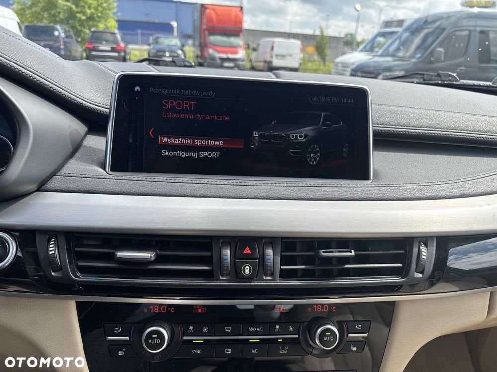 BMW X6 xDrive40d M Sport - 27