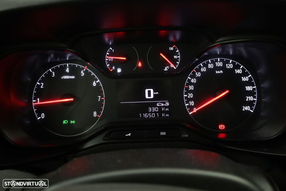 Opel combo van 1.5 cdti l2h1 enjoy - 11