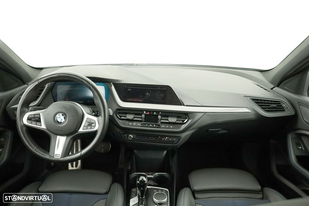 BMW 116 d Pack Desportivo M Auto - 8