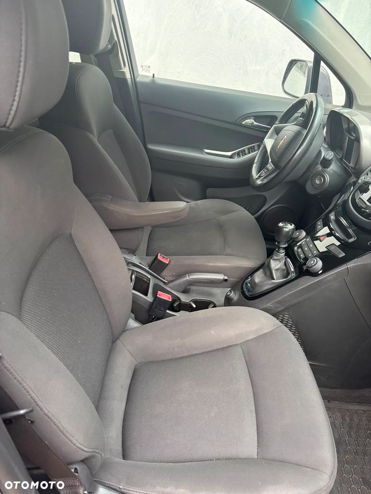 Chevrolet Orlando 1.4 T LTZ - 9