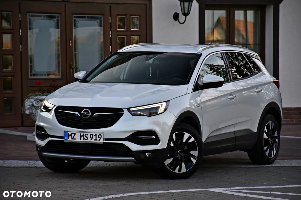 Opel Grandland X 2.0 D Start/Stop Automatik Dynamic - 9