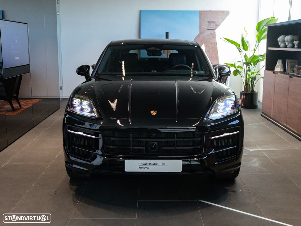 Porsche Cayenne Coupé E-Hybrid Black Edition - 6