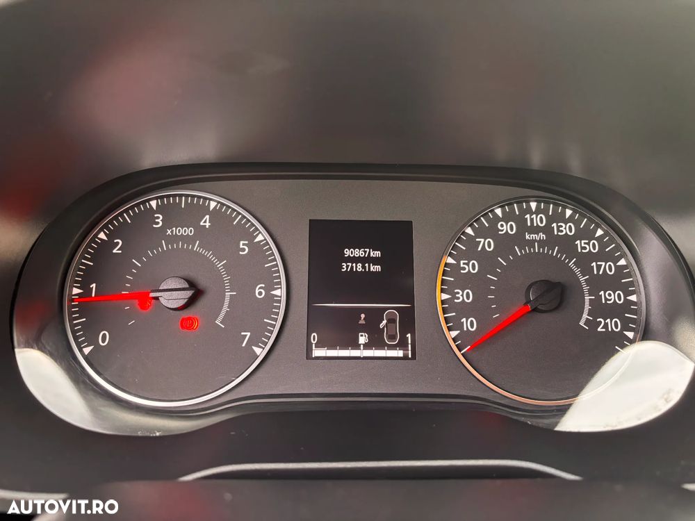 Dacia Duster 1.5 Blue dCi 4WD SL BlueLine - 12