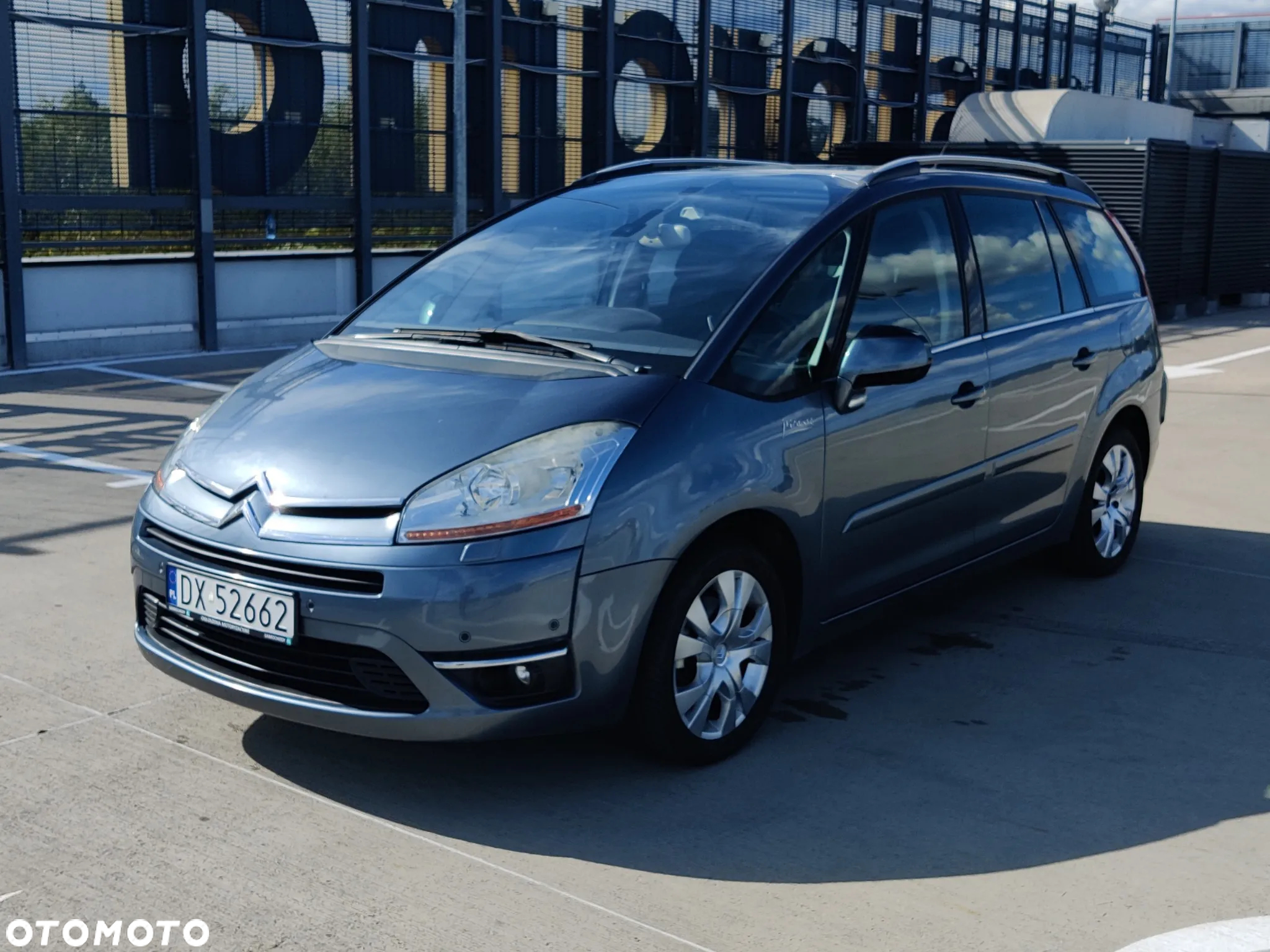 Citroën C4 Grand Picasso 2.0 HDi Exclusive - 10