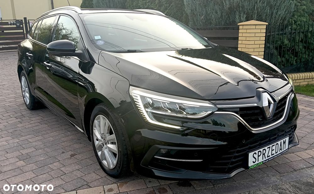 Renault Megane TCe 140 GPF EDC BUSINESS EDITION - 2