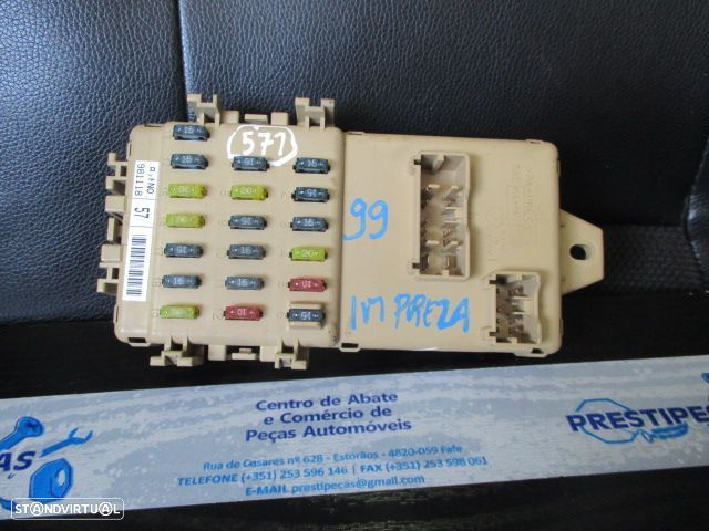 Caixa Fusiveis JB200400 SUBARU IMPREZA 1999 2.0T - 1