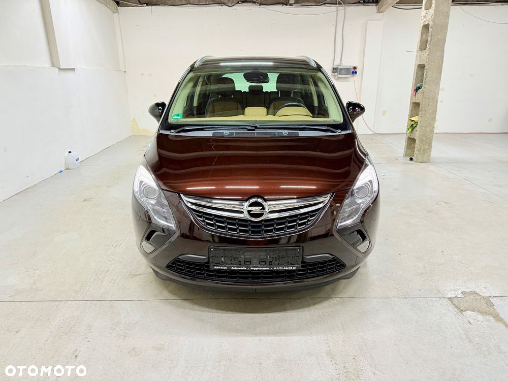 Opel Zafira - 12
