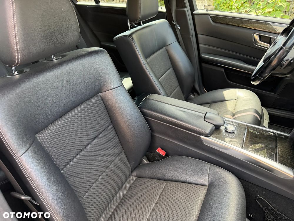 Mercedes-Benz Klasa E 200 7G-TRONIC Avantgarde - 30