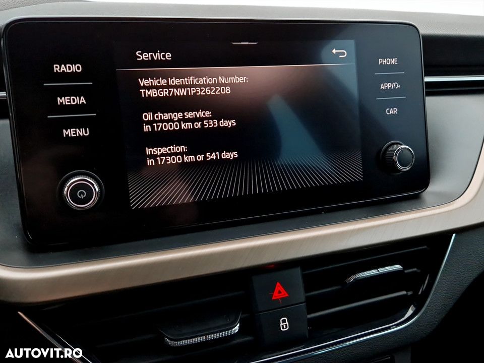 Skoda Kamiq 1.0 TSI DSG Style - 24