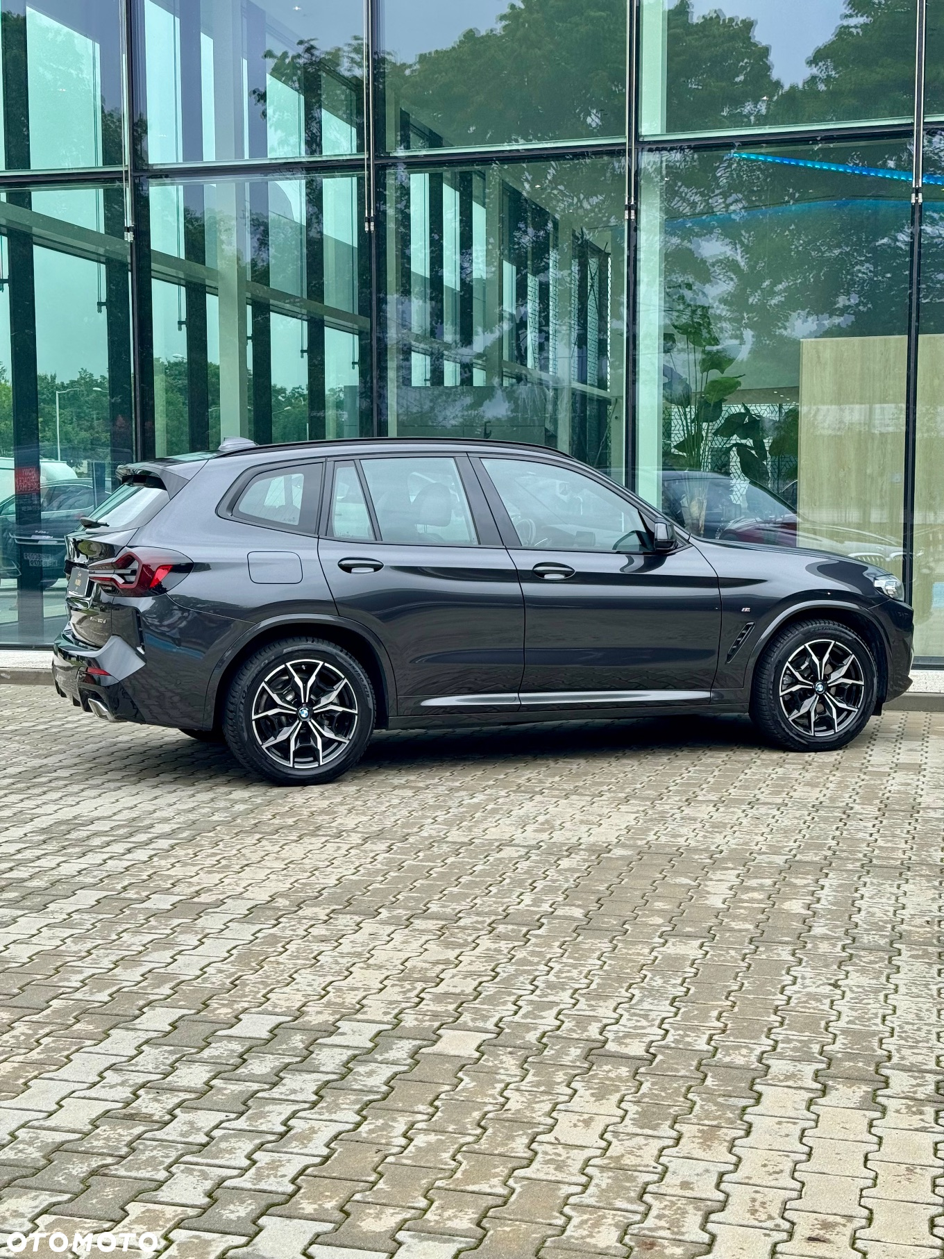 BMW X3 - 9