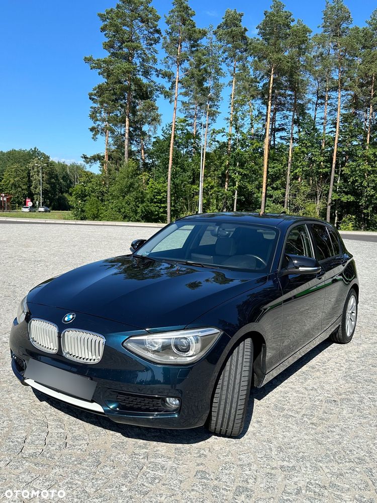 BMW Seria 1 118i Urban Line - 2