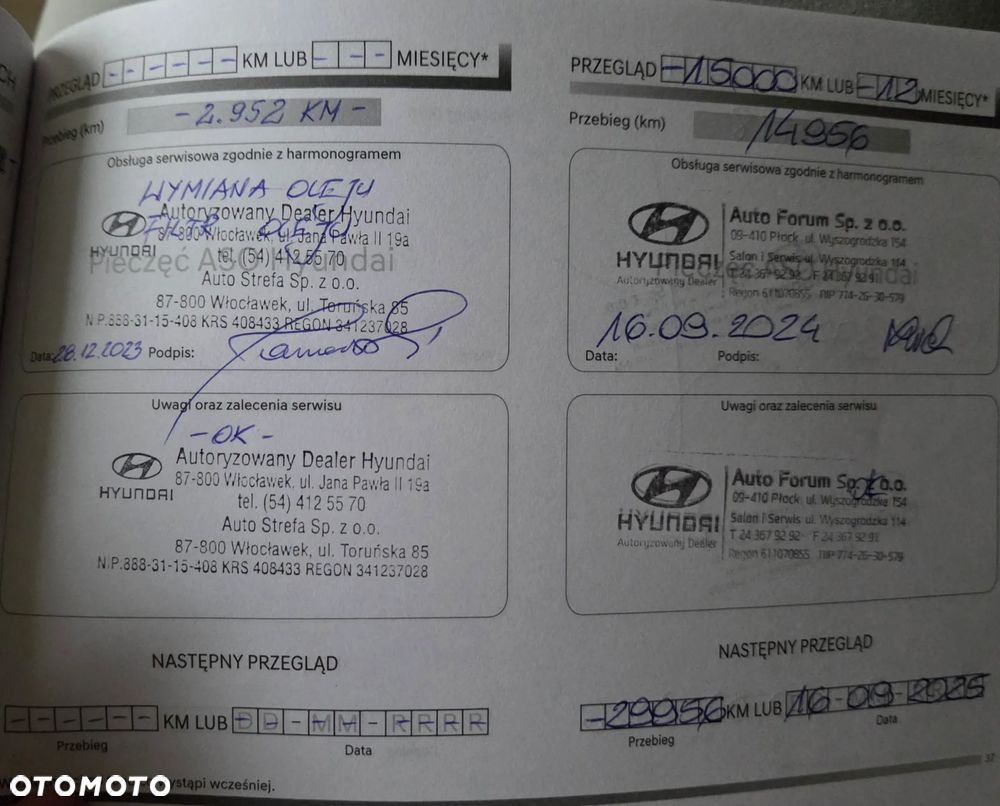 Hyundai Tucson 1.6 T-GDi 48V Platinum 2WD DCT - 39
