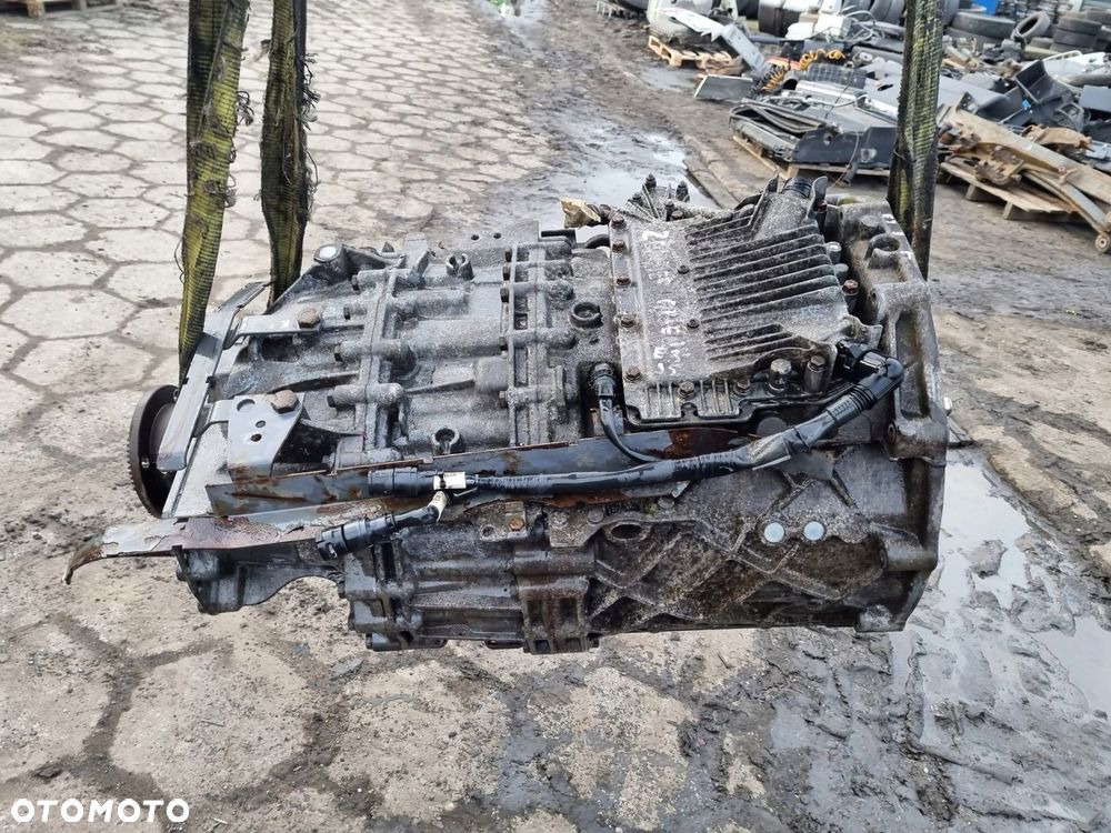 SKRZYNIA BIEGÓW DAF 75 CF 85 CF 95 XF 105 12 AS 1630 TD - 2