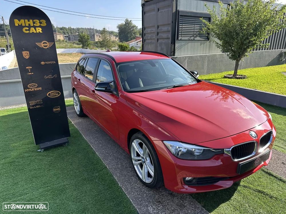 BMW 316 d Line Sport - 5