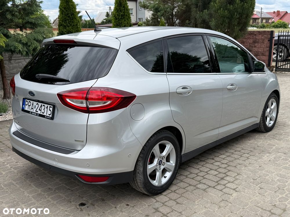 Ford C-MAX 1.5 EcoBoost Start-Stop-System Titanium - 10