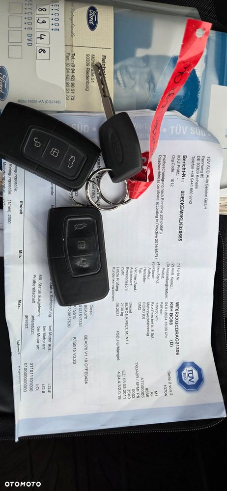 Ford Kuga 2.0 TDCi 4WD Titanium - 8