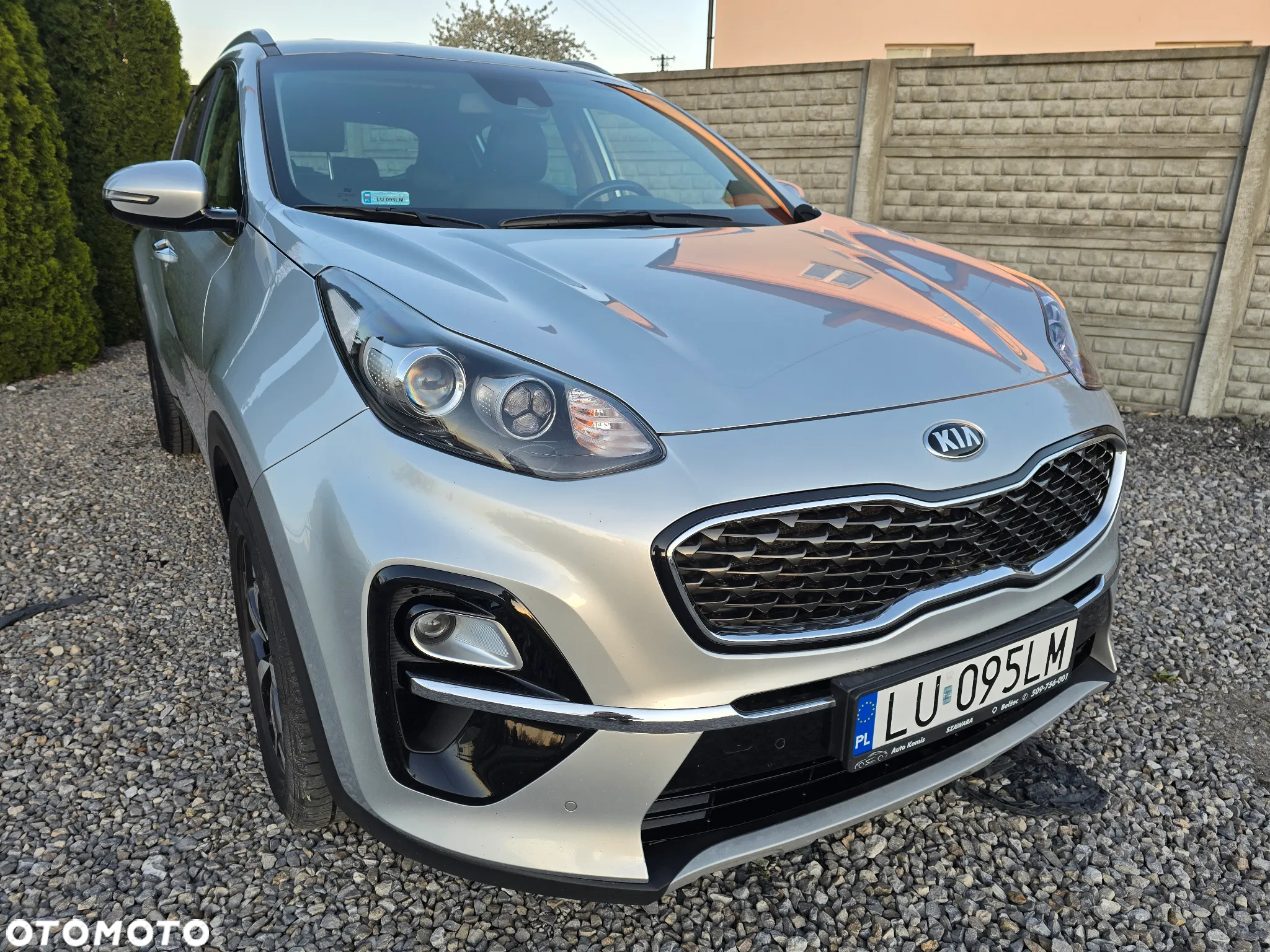 Kia Sportage 1.6 CRDI AWD DCT PLATINUM - 14