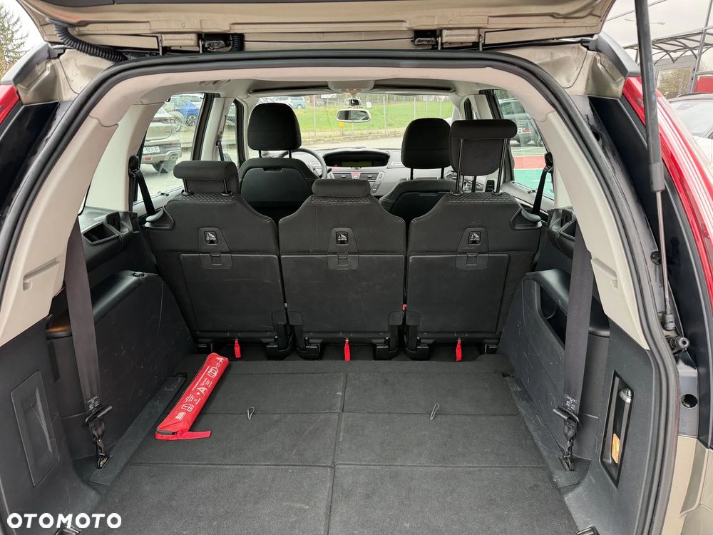 Citroën C4 Grand Picasso VTi 120 (5-Sitzer) Selection - 5