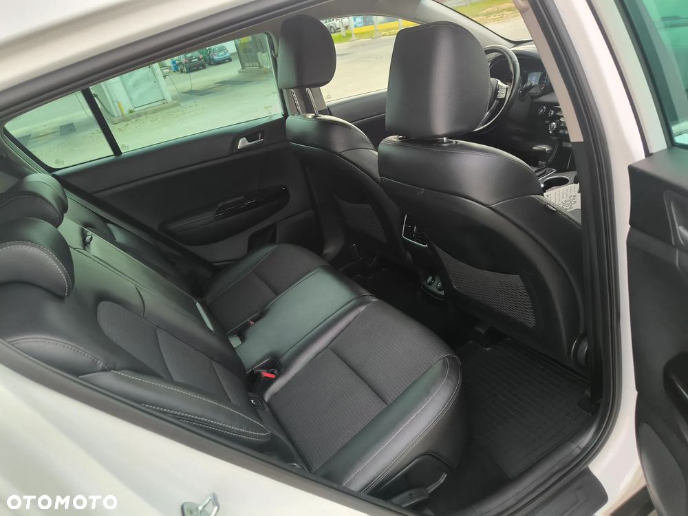 Kia Sportage - 20