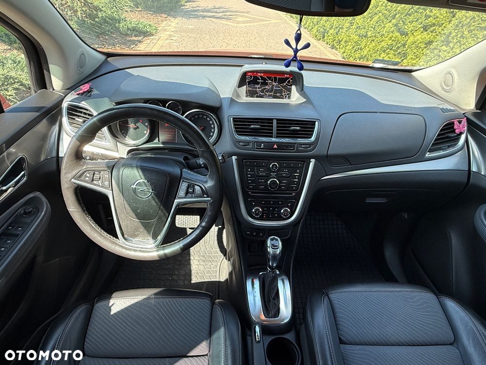 Opel Mokka 1.7 CDTI Cosmo - 4