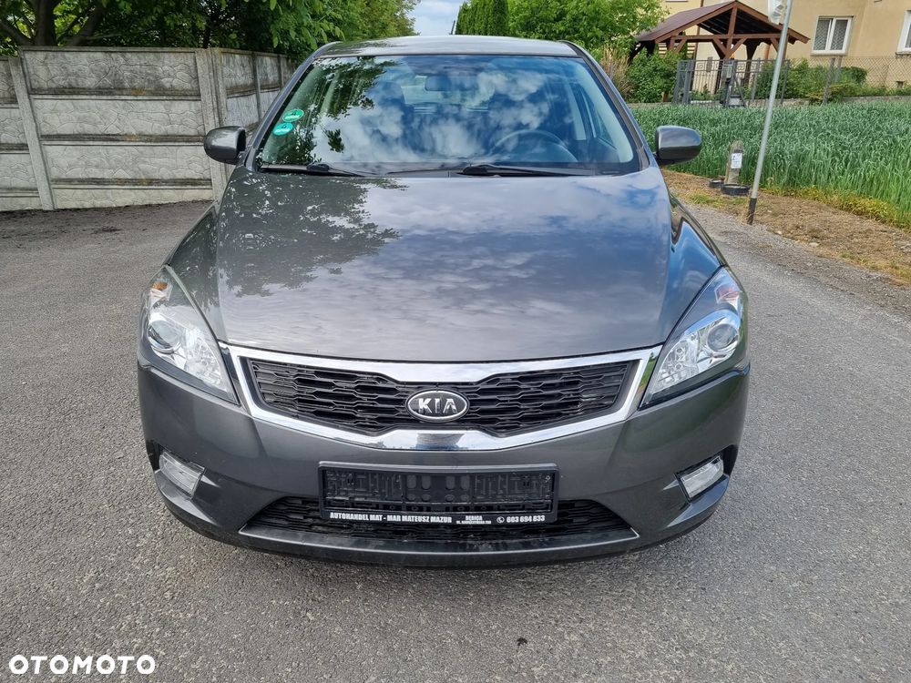 Kia Ceed 1.6 CVVT Vision - 14