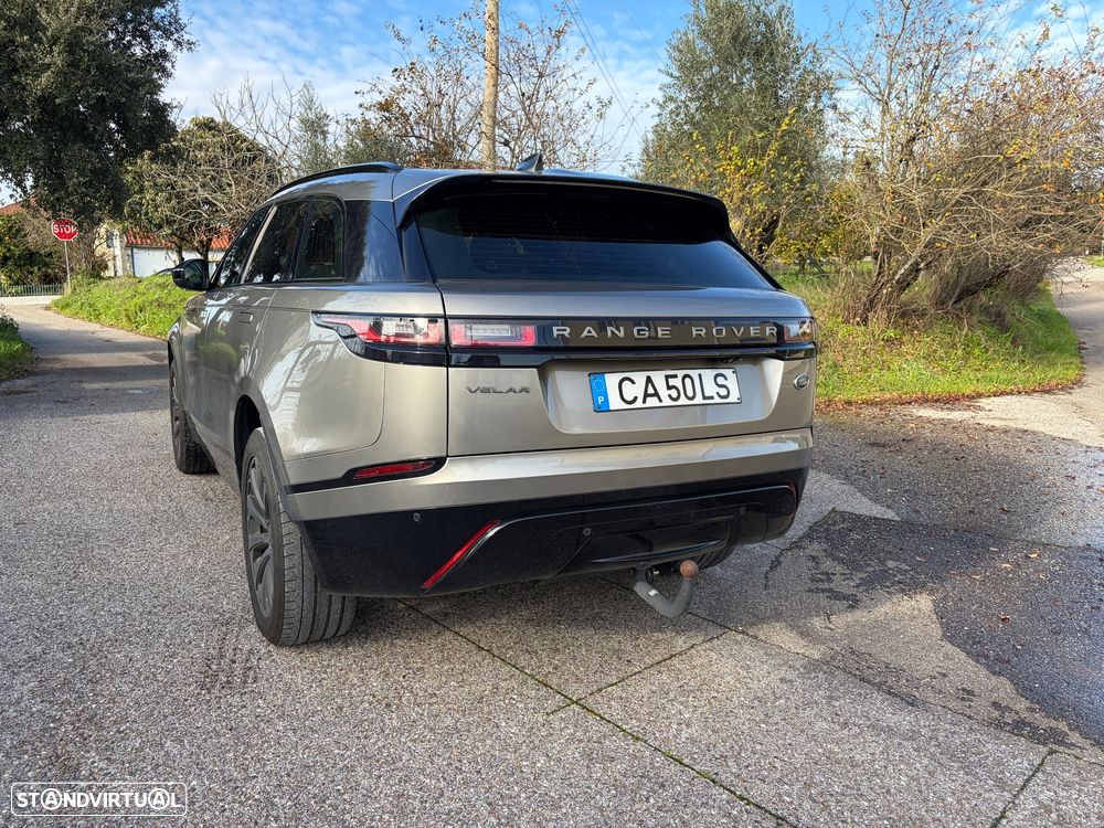 Land Rover Range Rover Velar 2.0d R-Dynamic HSE - 8