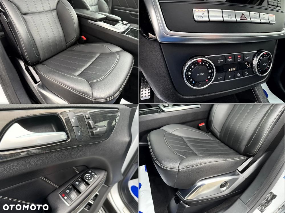 Mercedes-Benz GL 350 BlueTEC 4Matic 7G-TRONIC - 16