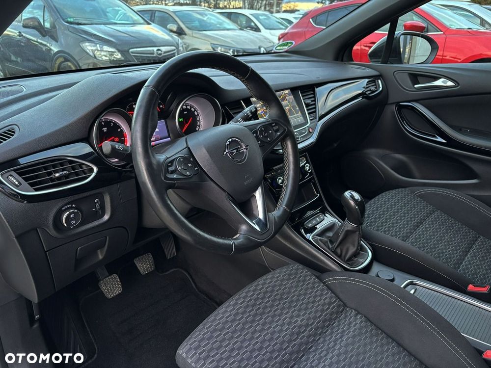 Opel Astra 1.4 T Dynamic - 14