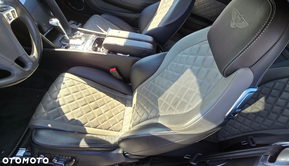 Bentley Continental GT Speed - 9