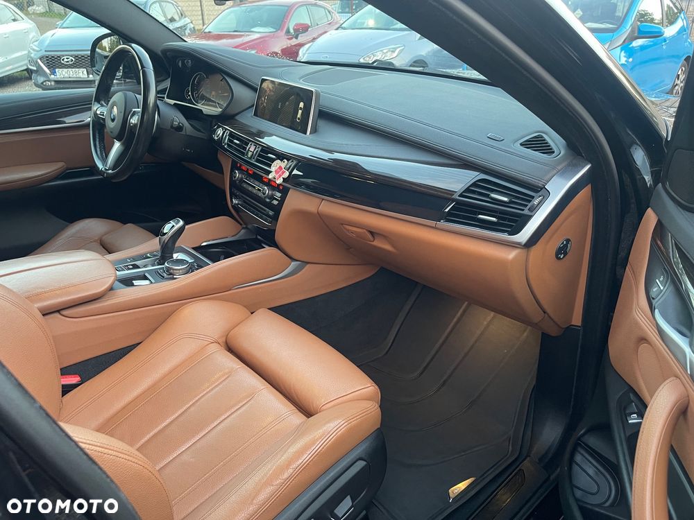 BMW X6 xDrive30d M Sport - 5