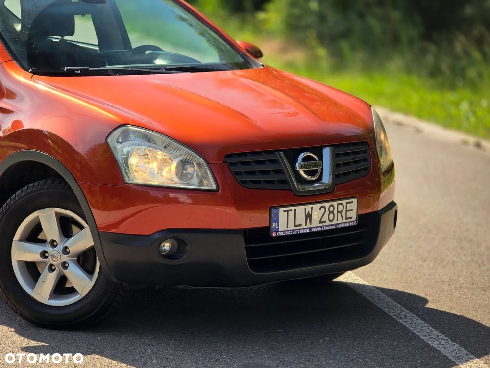 Nissan Qashqai 1.6 acenta - 34