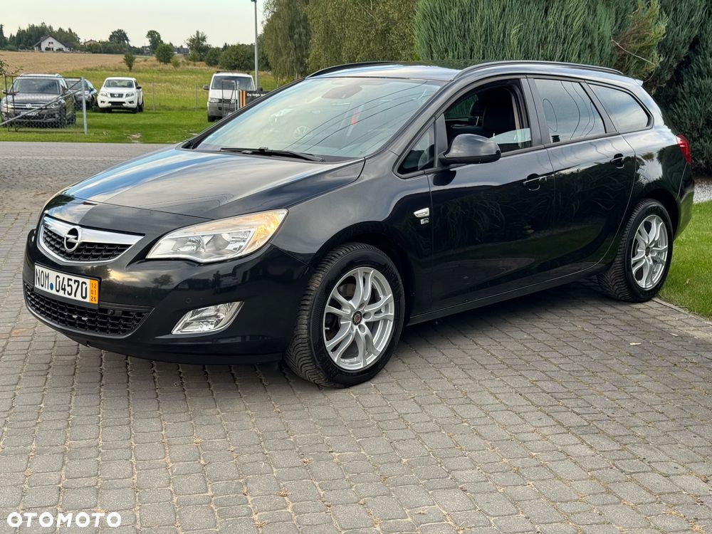 Opel Astra - 6