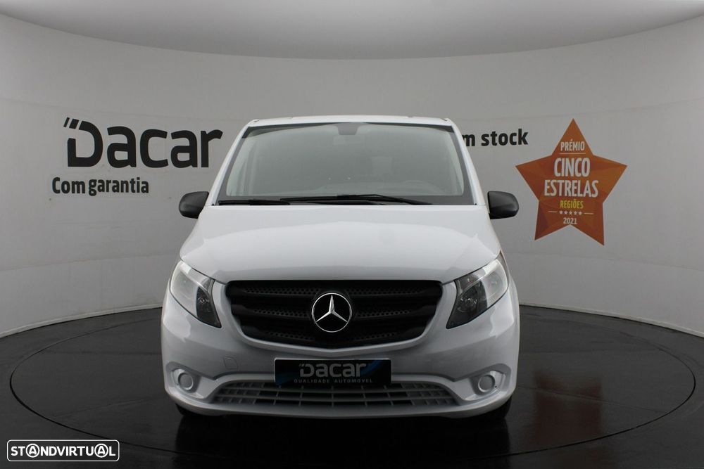 Mercedes-Benz Vito Tourer 111 CDi/32 - 3