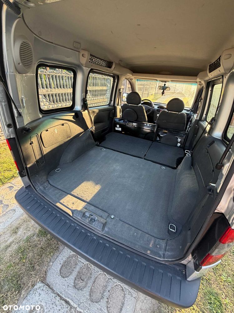 Opel Combo - 5