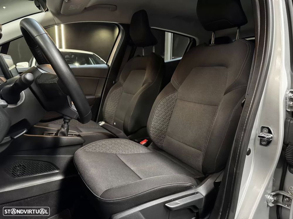 Renault Clio 1.5 Blue dCi Equilibre - 26