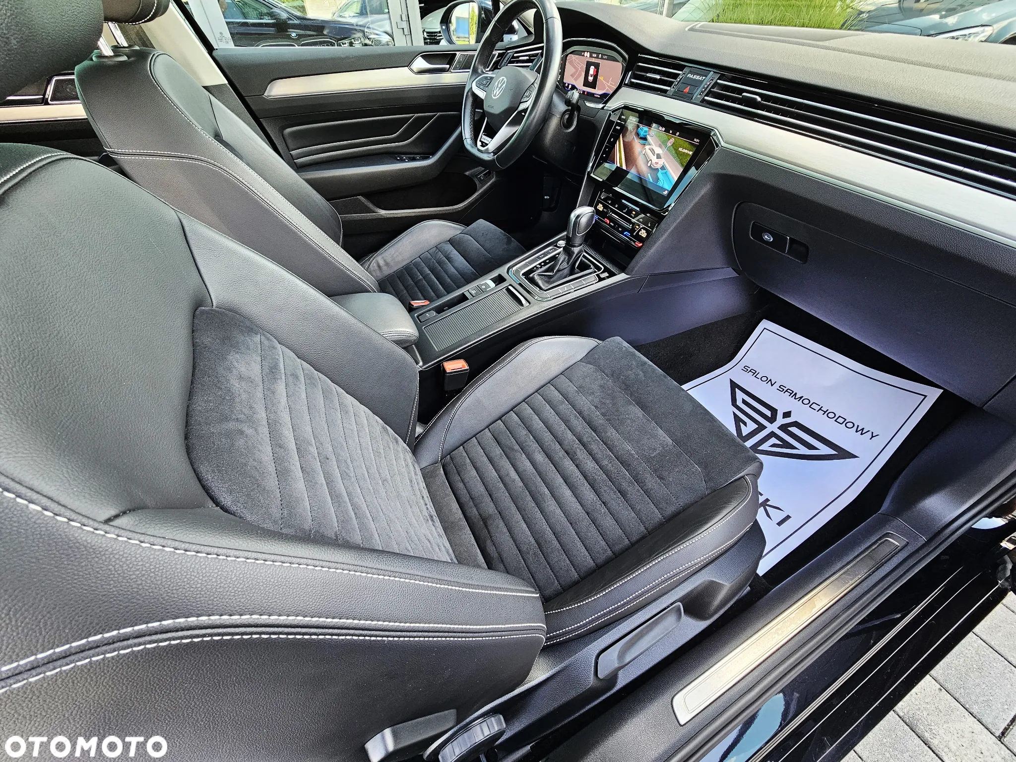 Volkswagen Passat 2.0 TSI 4Mot Elegance DSG - 18