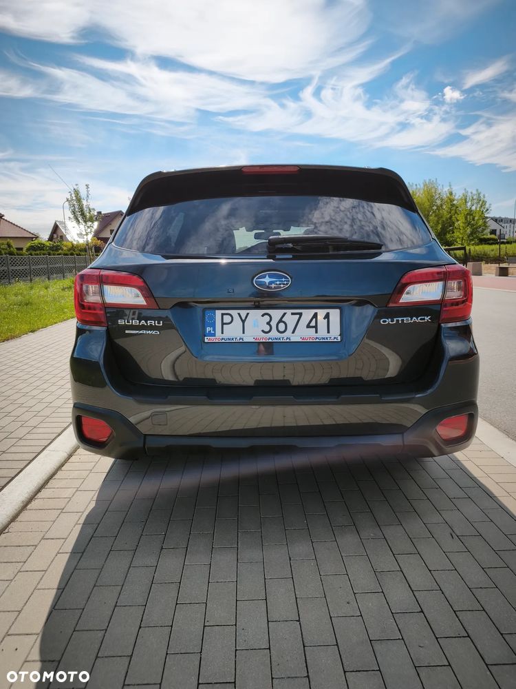 Subaru Legacy - 6