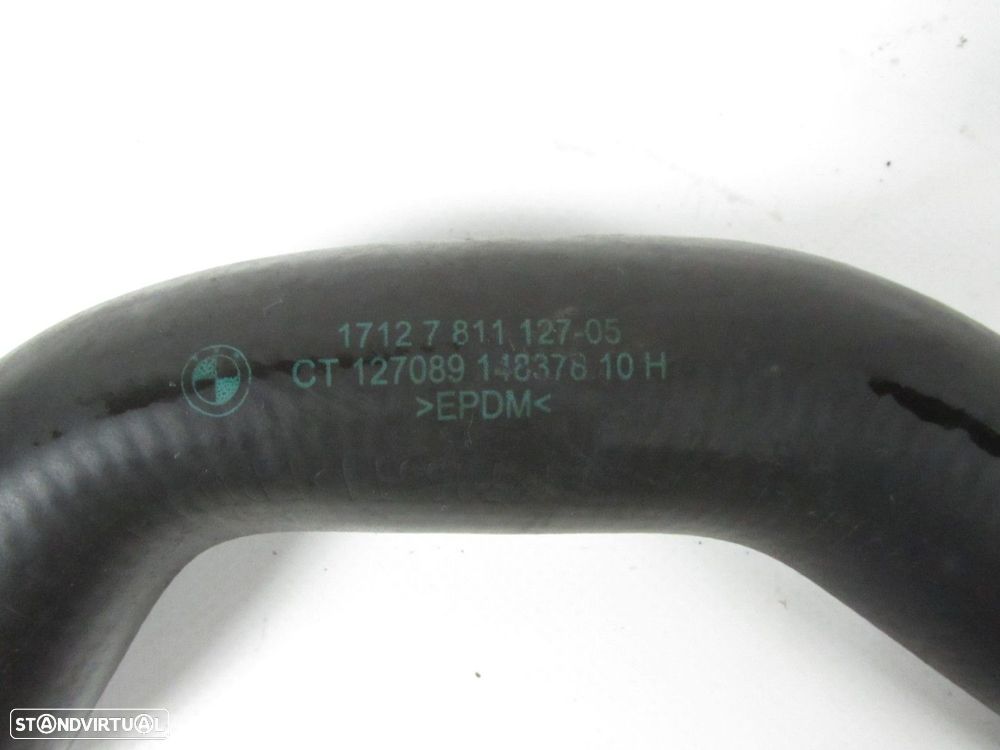Tubo Radiador Água Superior Seminovo/ Original BMW 1 (F20)/BMW 3 (F30, F80)/BMW... - 3