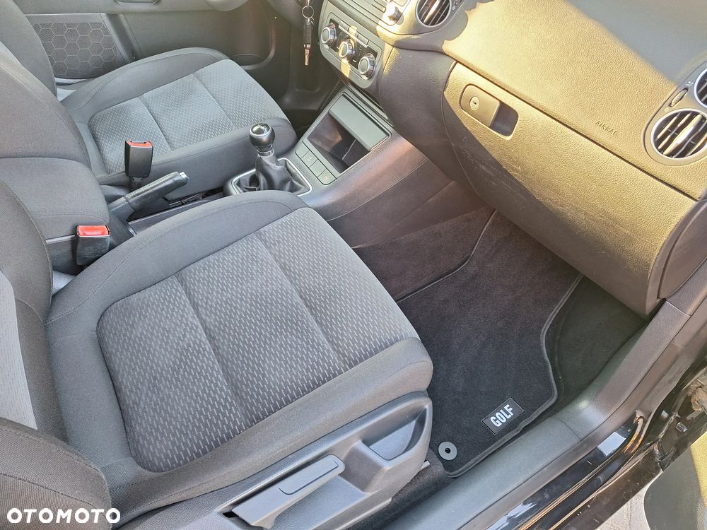 Volkswagen Golf Plus 1.6 United - 14